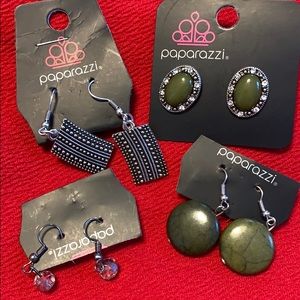 Paparazzi earrings